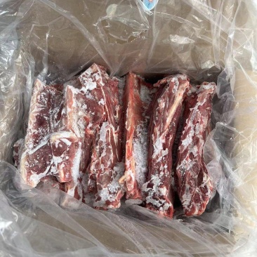 内蒙满肉，羊蝎子