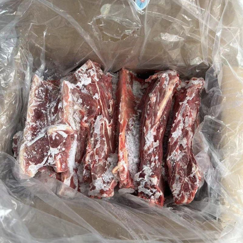 内蒙满肉，羊蝎子