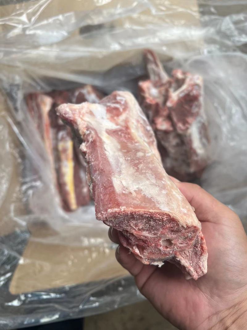 内蒙满肉，羊蝎子
