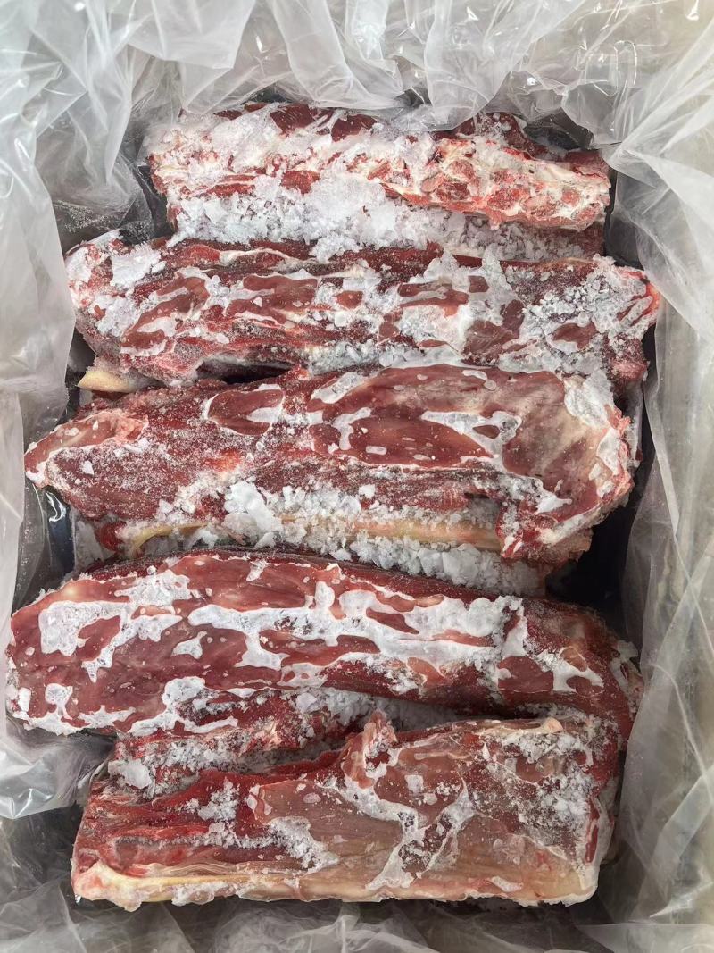 内蒙满肉，羊蝎子