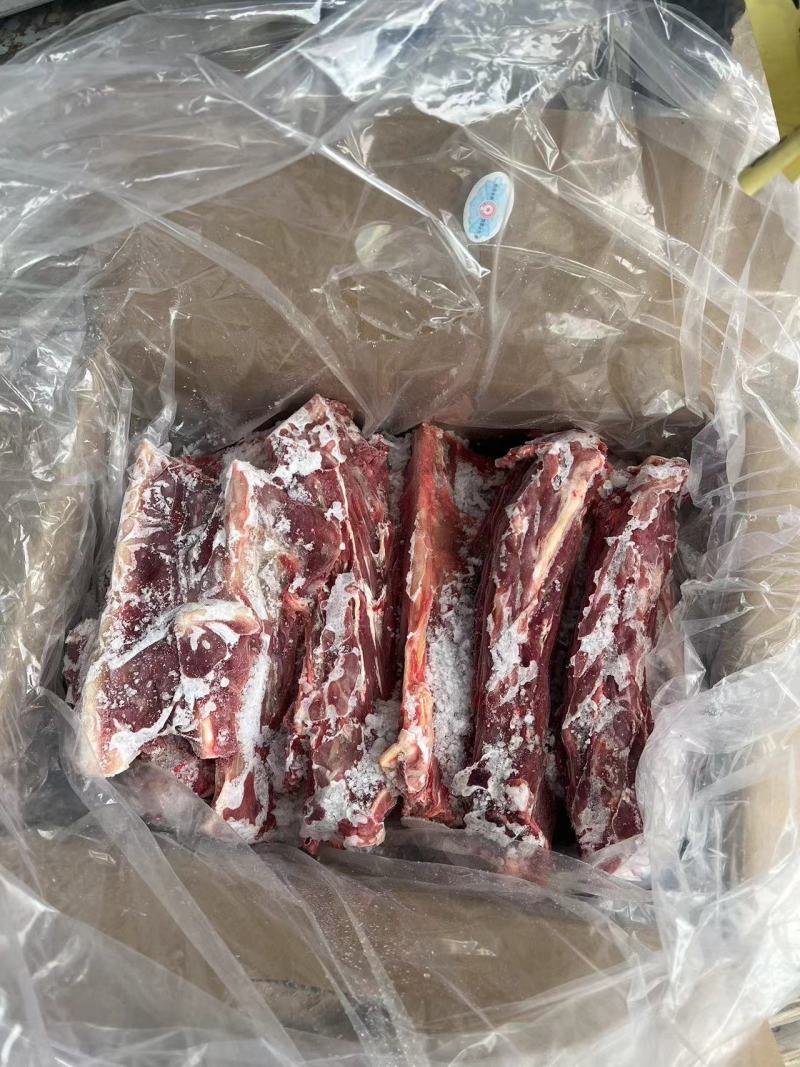 内蒙满肉，羊蝎子
