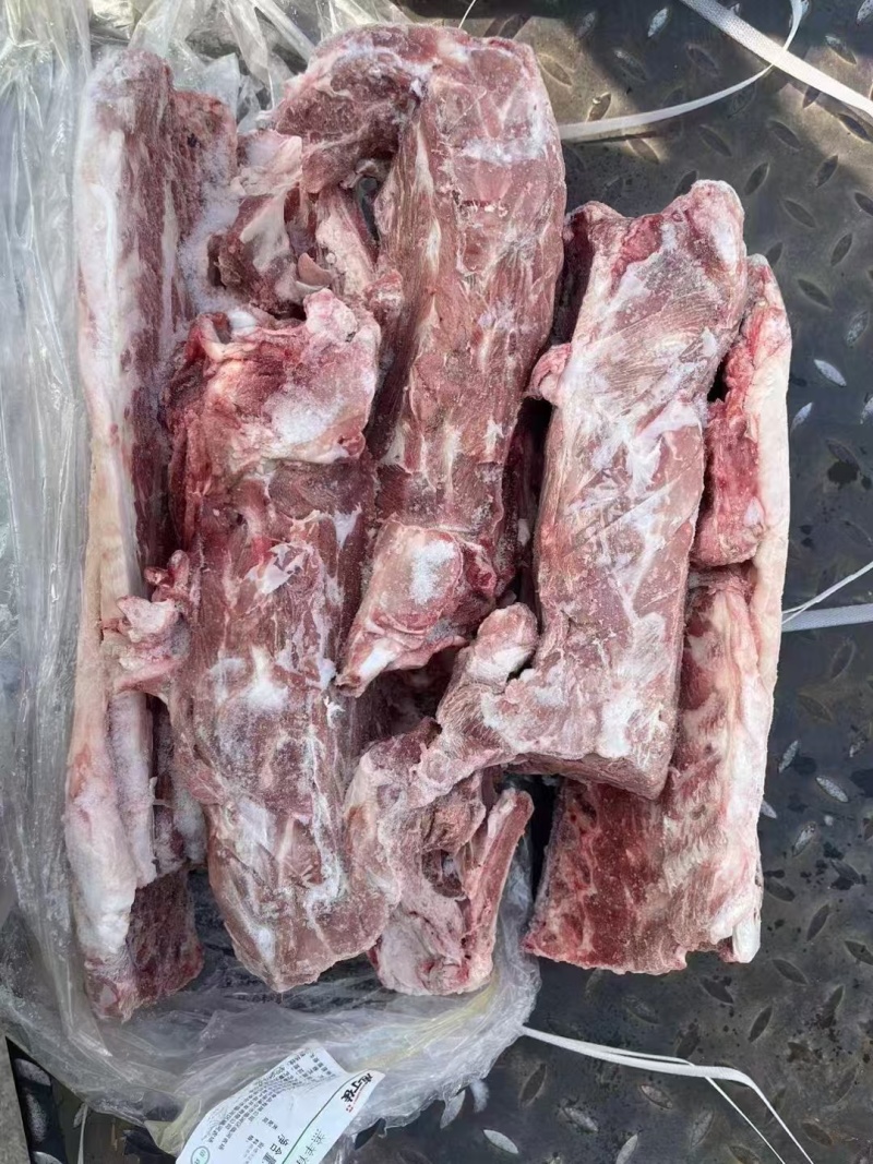 多肉羊蝎子，肉厚，质量看的见！羔羊蝎子，全国冷链均可发货