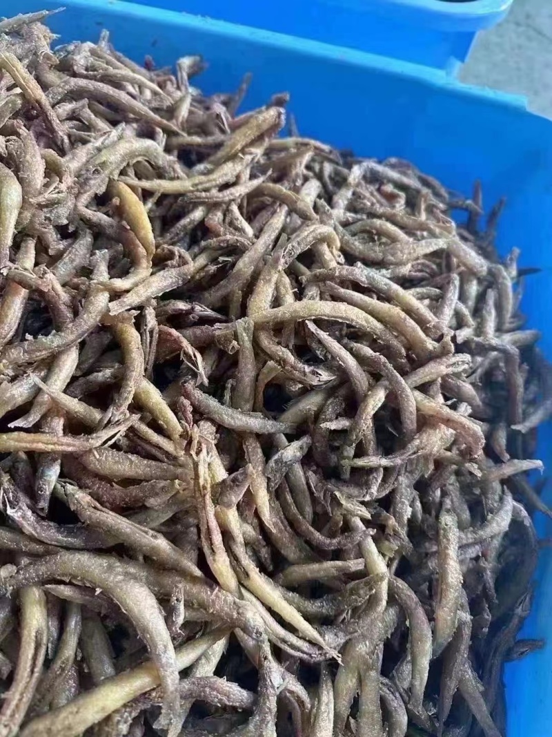万绿湖油炸泥鳅干干泥鳅五香泥鳅干泥鳅地摊电商
