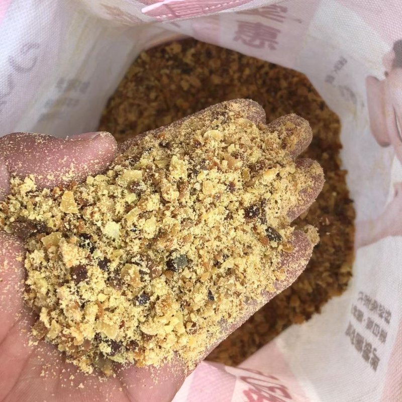 精品黄豆粉，豆皮边脚料，没有渣，
