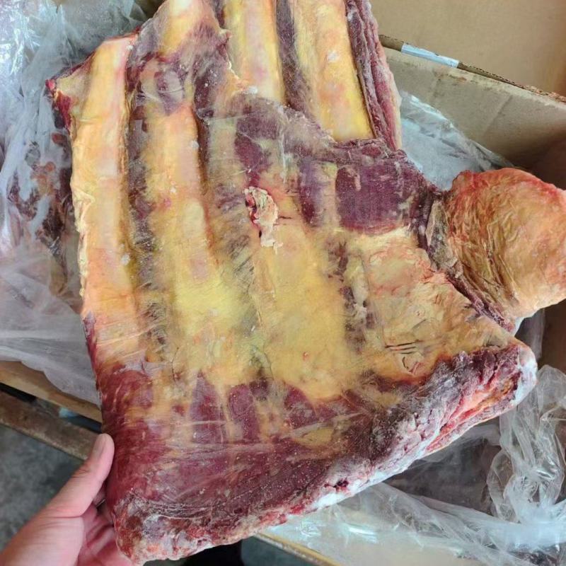四肋牛排