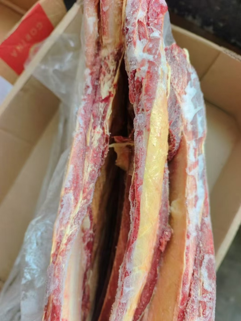 四肋牛排