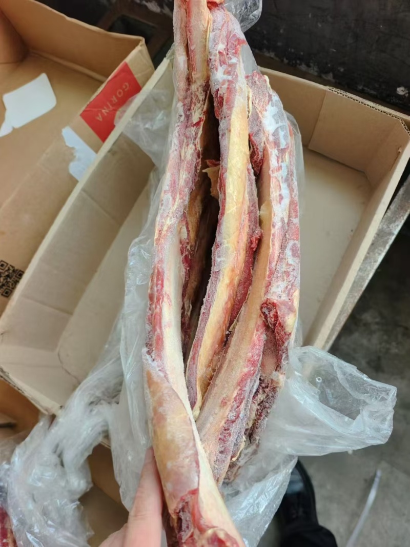 四肋牛排
