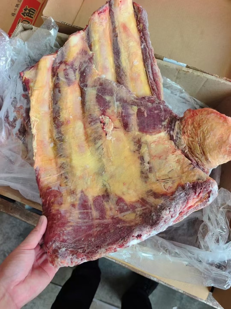 四肋牛排