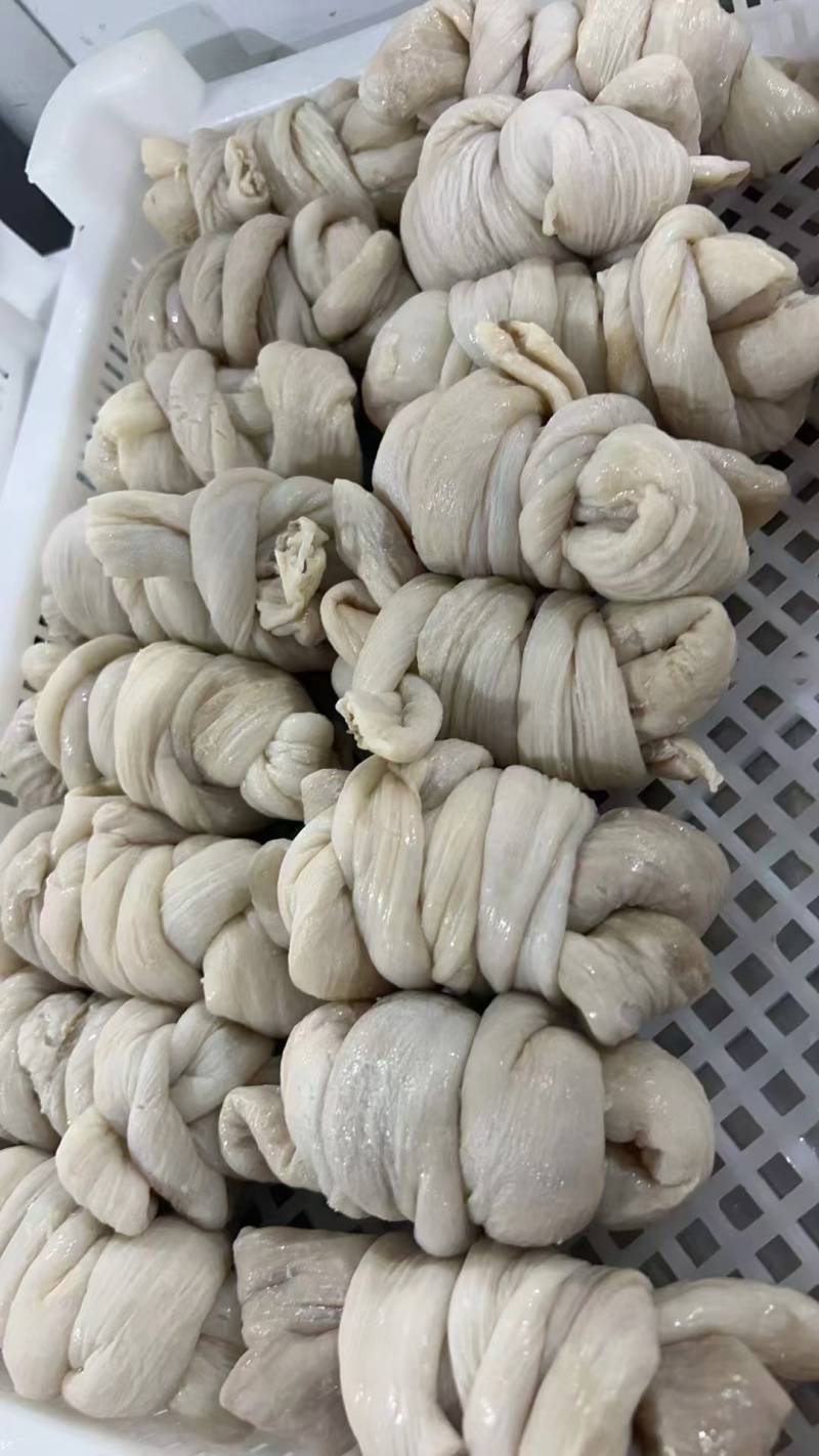 无油羊捆肠8分熟