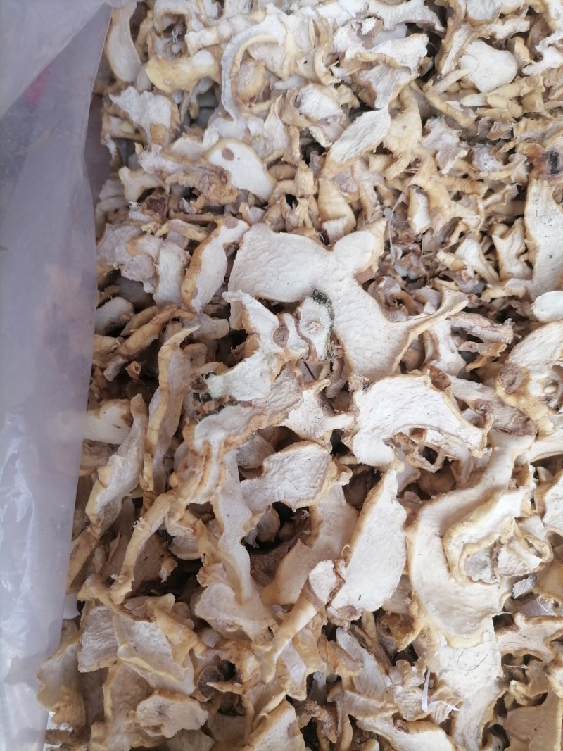 黄精，干货