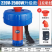 鱼塘增氧机浮水泵220V全自动大功率增氧泵养殖池塘排灌抽水机