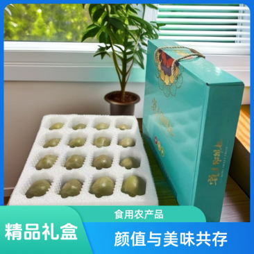6斤红阳红心猕猴桃精品果礼盒包装产地直发售后无忧