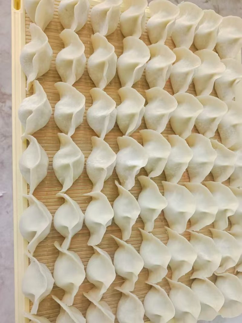 山东泰安手工速冻水饺量大从优对接附全商超团购保质保量