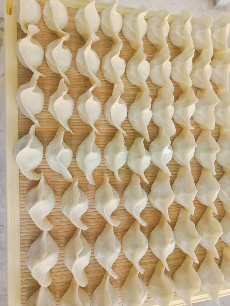 山东手工水饺量大从优保质保量提供代加工服务对接学校餐
