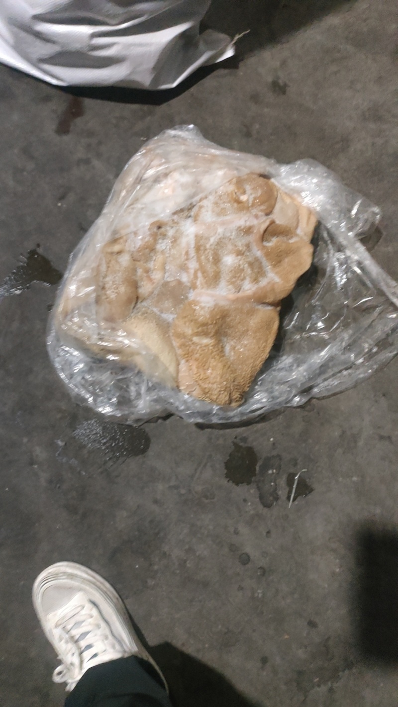 羔羊免洗纯黄毛肚40斤1件精品免洗黄毛肚纯干货量大优惠