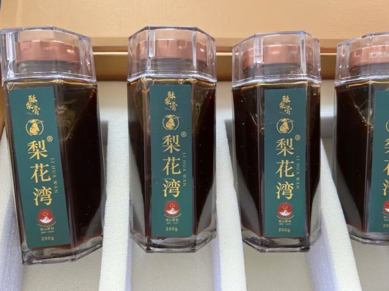 酥梨膏砀山酥梨一手产地厂家货源充足，全国可发