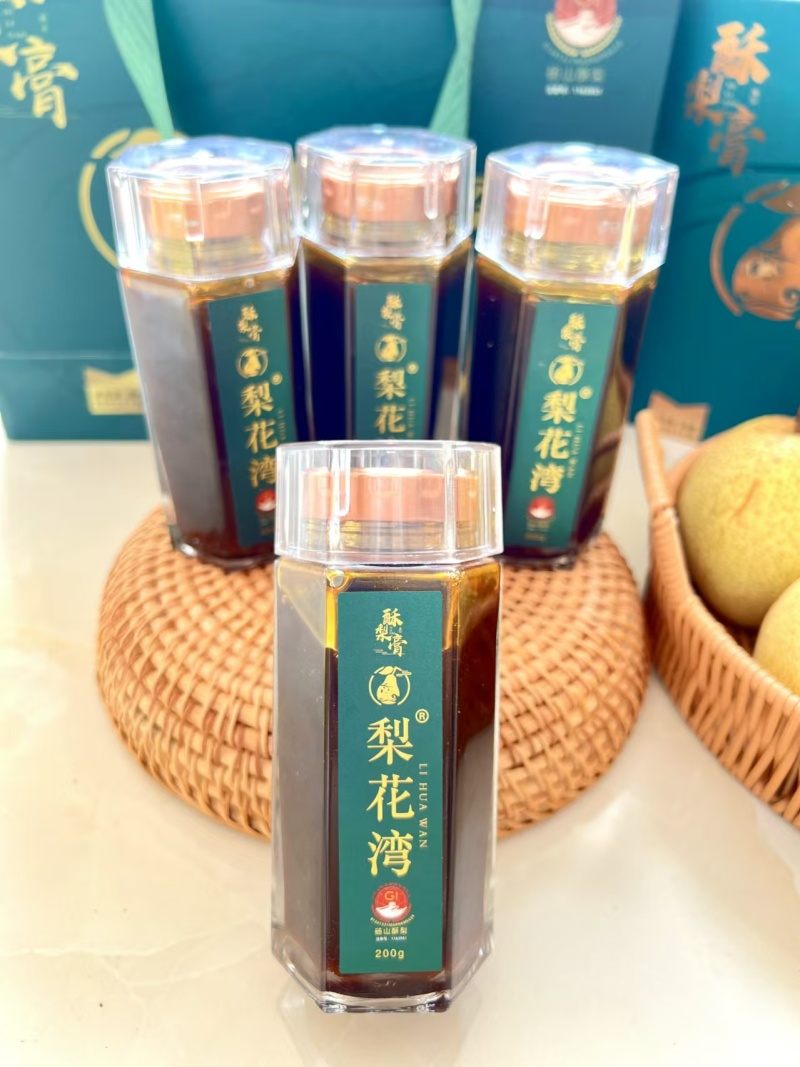 酥梨膏砀山酥梨一手产地厂家货源充足，全国可发