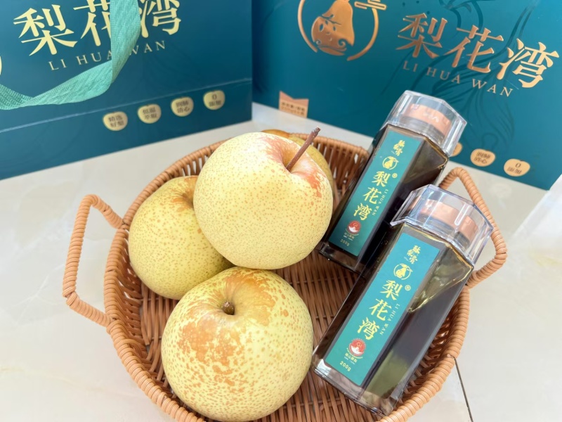 酥梨膏砀山酥梨一手产地厂家货源充足，全国可发