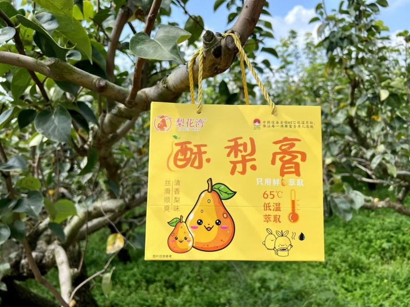 酥梨膏砀山酥梨一手产地厂家货源充足，全国可发