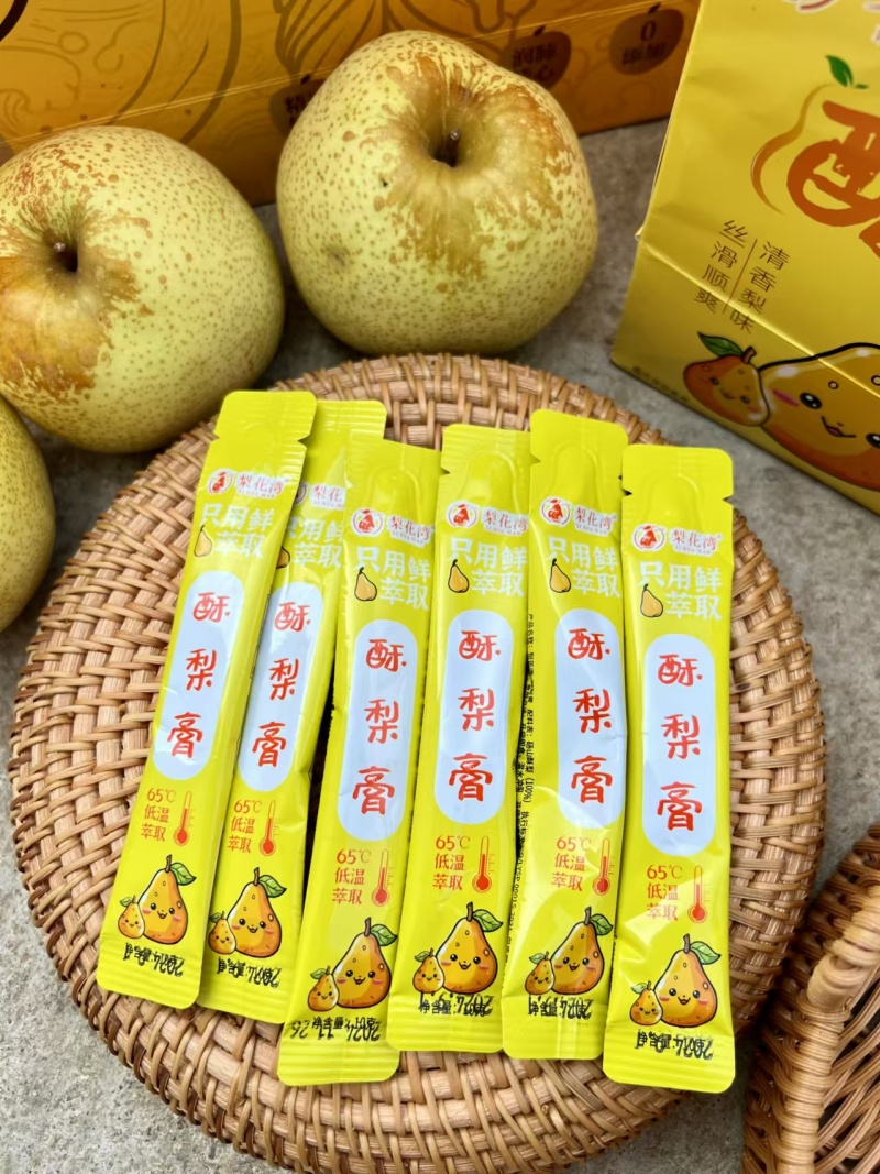 酥梨膏砀山酥梨一手产地厂家货源充足，全国可发
