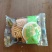 散装称重小月饼，水果味与蛋黄味齐全