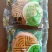 散装称重小月饼，水果味与蛋黄味齐全