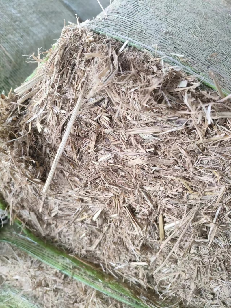 稻壳稻壳粉稻草养殖垫料饲料种植营养土