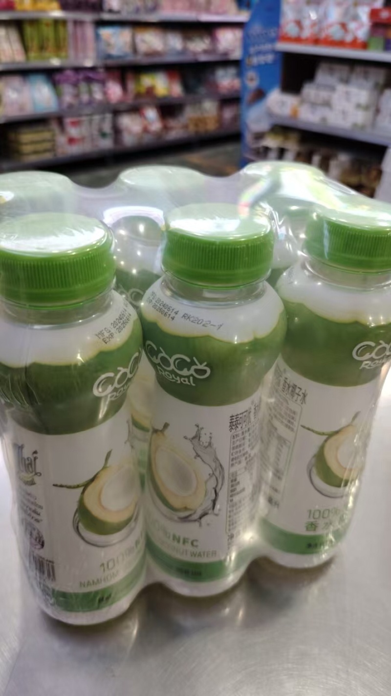 纯椰子水，好喝不腻，大量供应，欢迎客商来电咨询