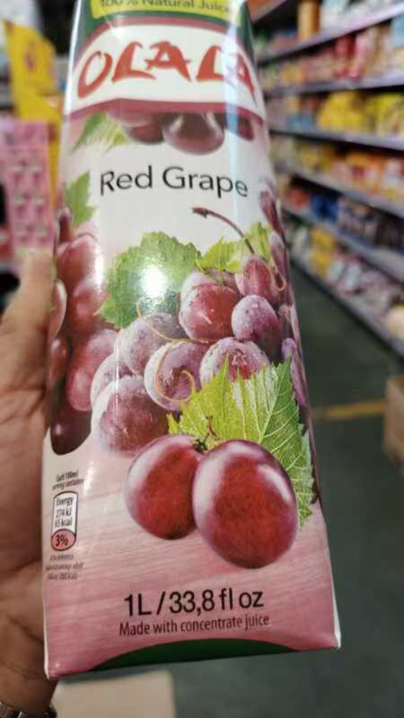 精品OLALA葡萄汁，货源充足，产地直销，欢迎客商来电