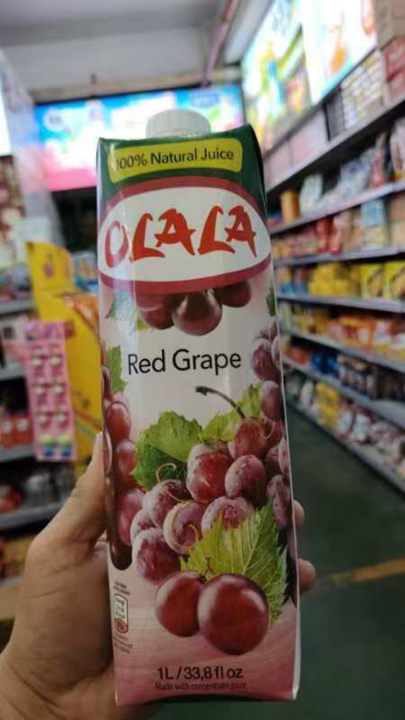 精品OLALA葡萄汁，货源充足，产地直销，欢迎客商来电