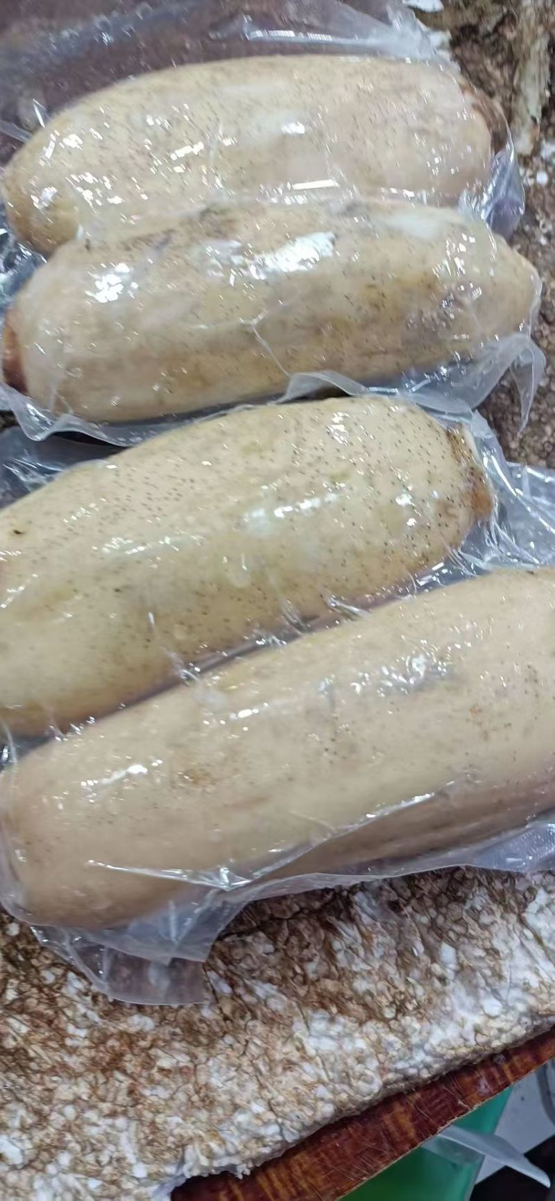 工厂直供湖北精品薄膜藕货源充足可持续供货欢迎咨询