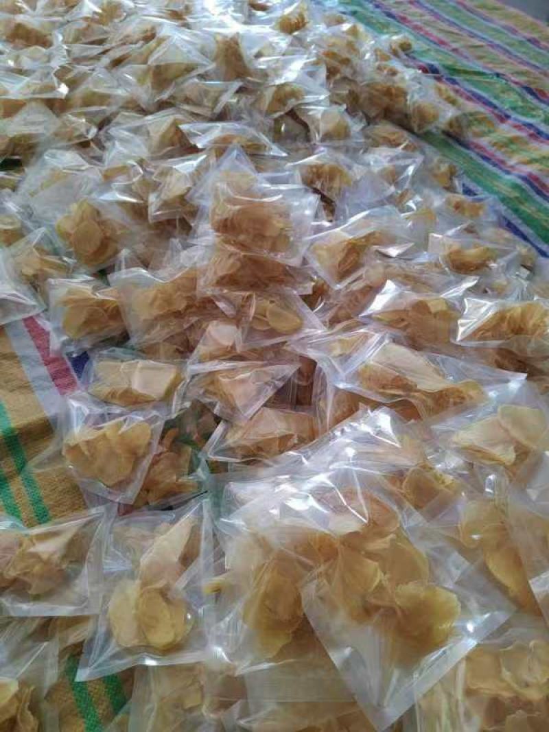秦岭甄选土特产洋芋果果干土豆片洋芋夹夹火锅铁锅炖油炸家宴