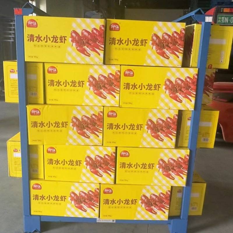 柳伍液氮小龙虾