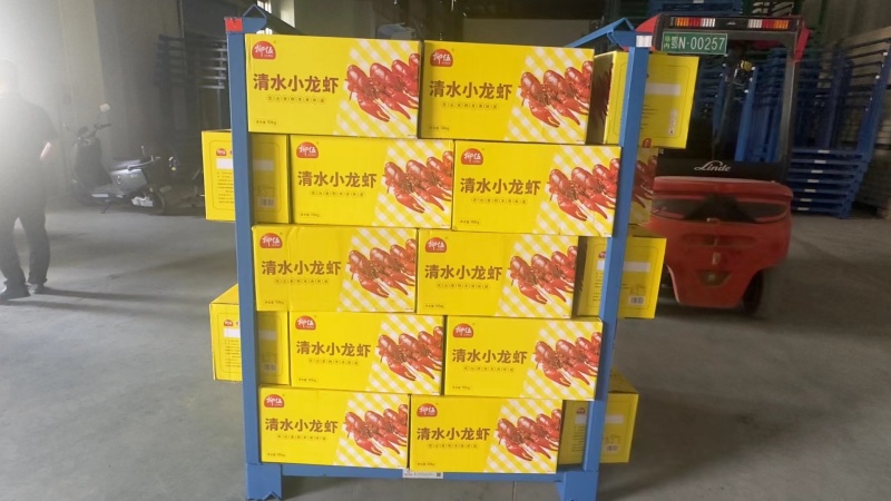 柳伍液氮小龙虾