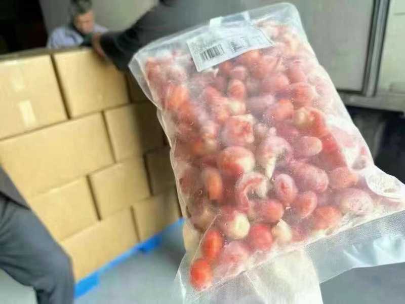 薄冰龙虾尾2斤装