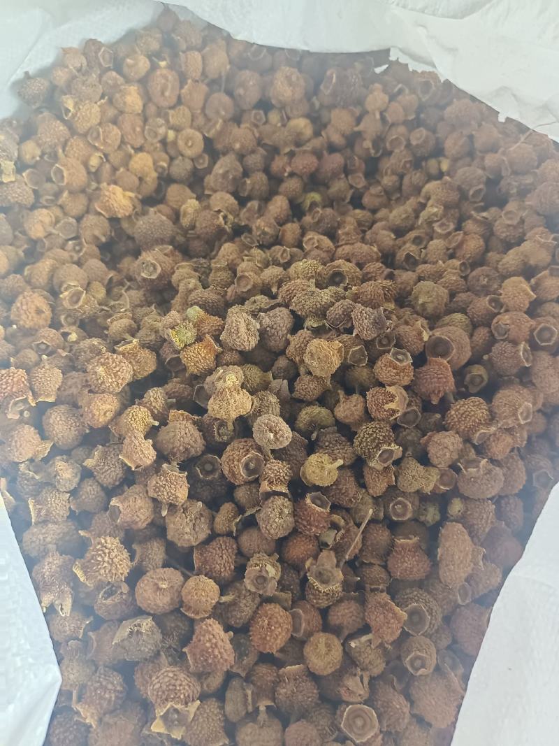 刺梨干，贵州深山种植，维C含量高