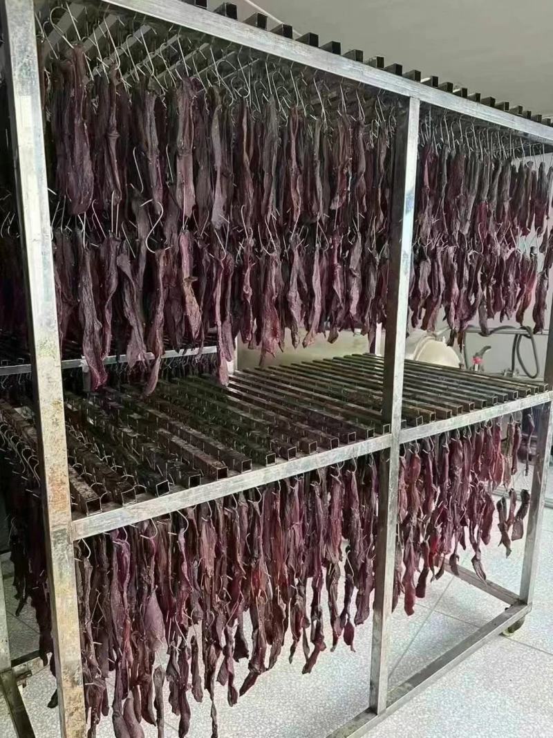 风干牛肉风干鸡肉风干鸭肉风干猪肉地摊跑江湖展会手撕牛肉