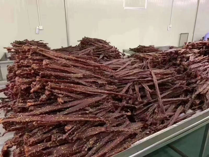 风干牛肉风干鸡肉风干鸭肉风干猪肉地摊跑江湖展会手撕牛肉