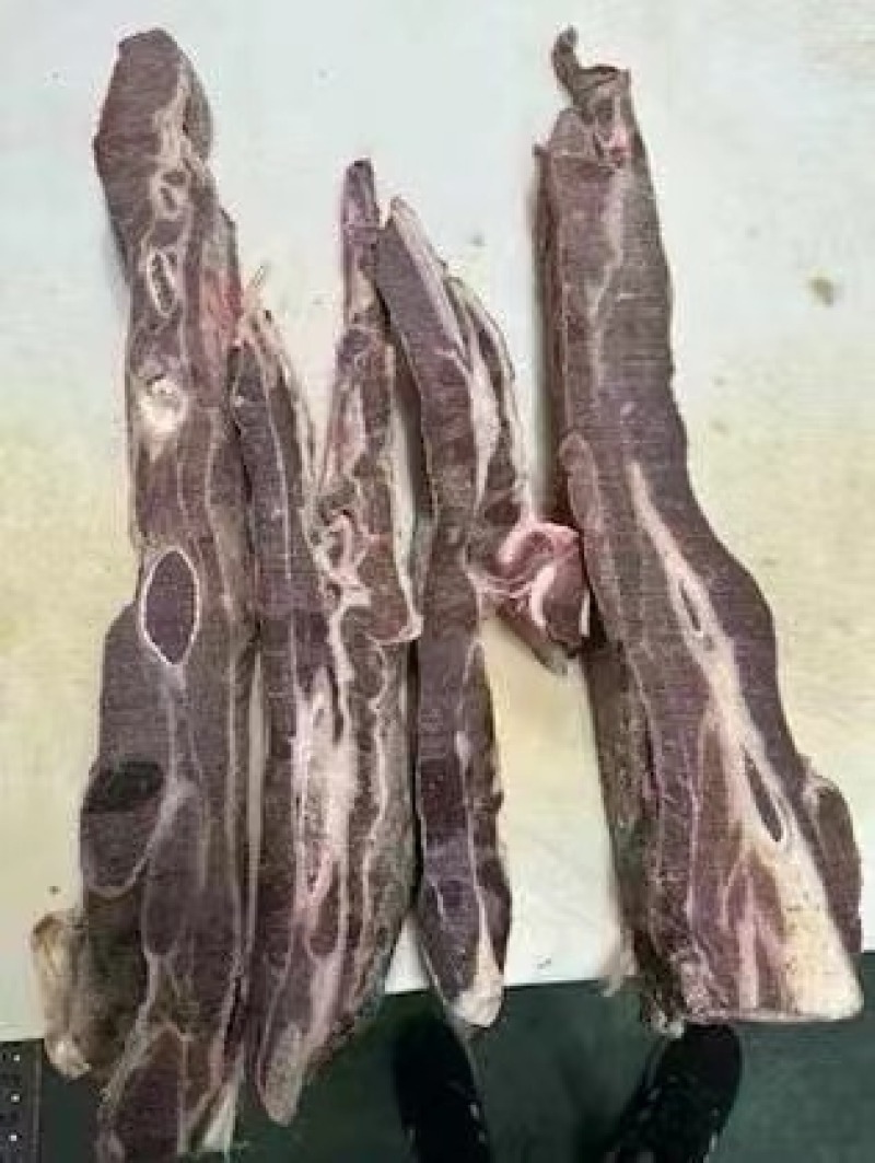 黄标牛排