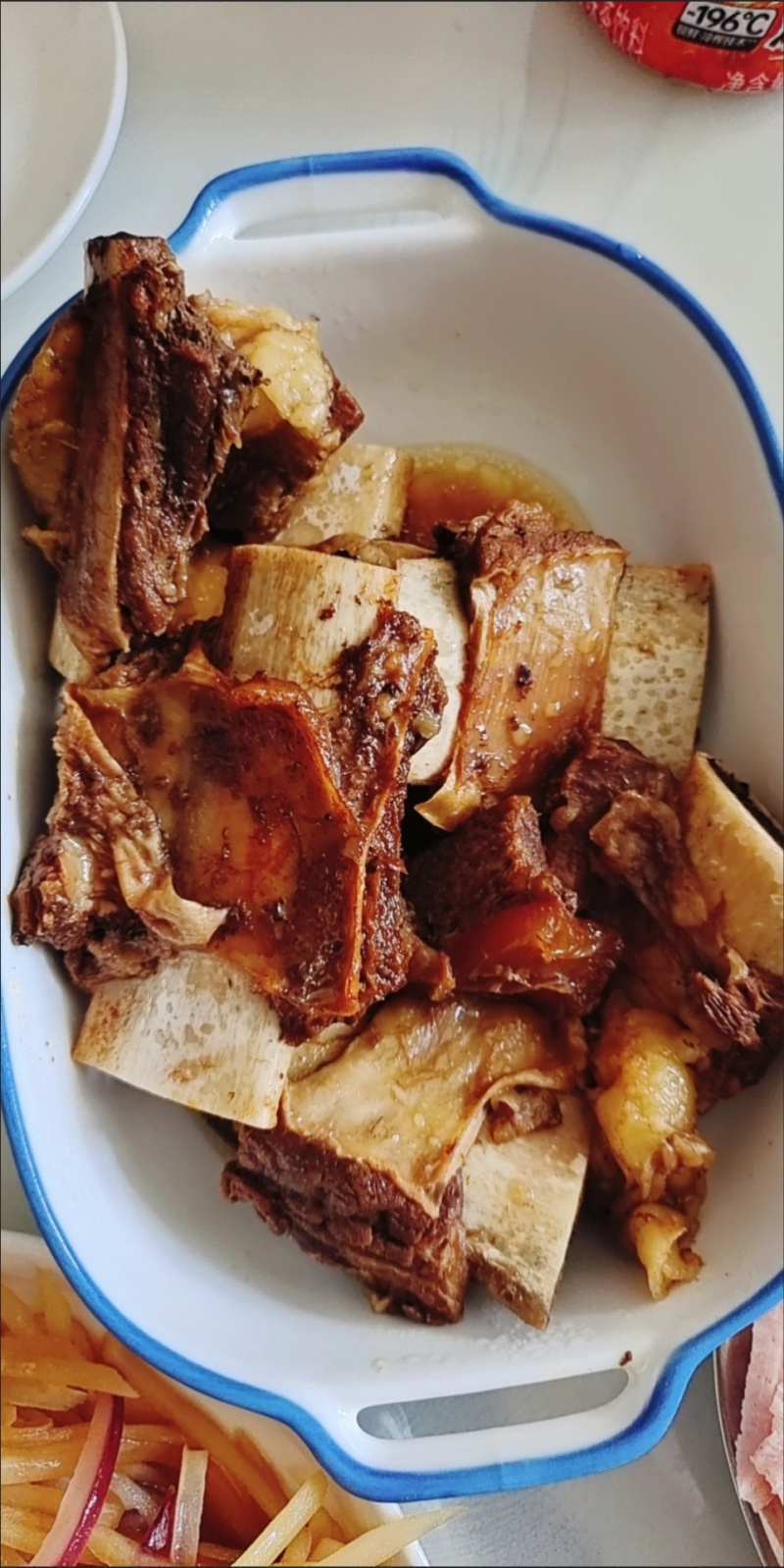 黄标牛排