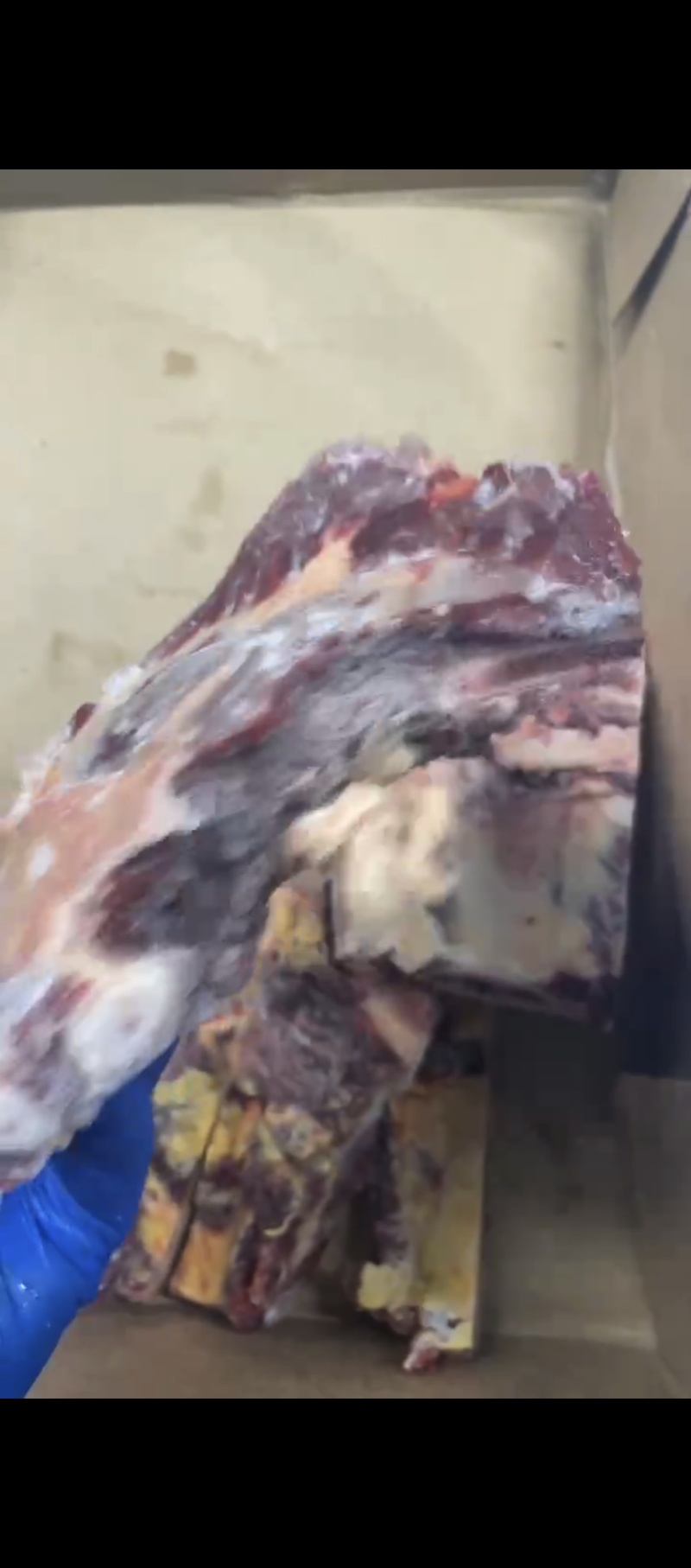 黄标牛排