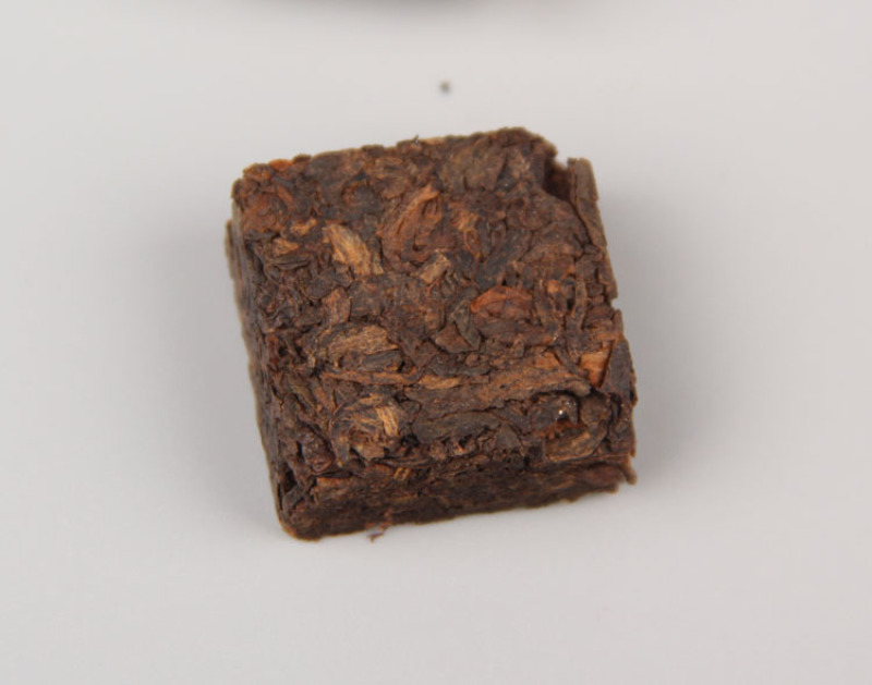 迷你方砖小沱茶小金砖