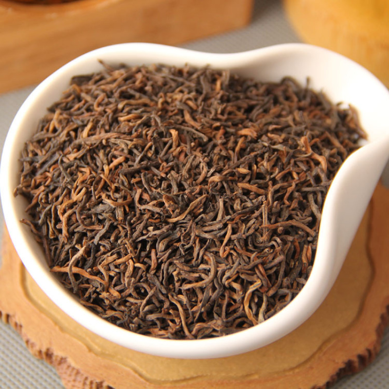 2009那陈年普洱茶金针宫廷普洱茶熟茶