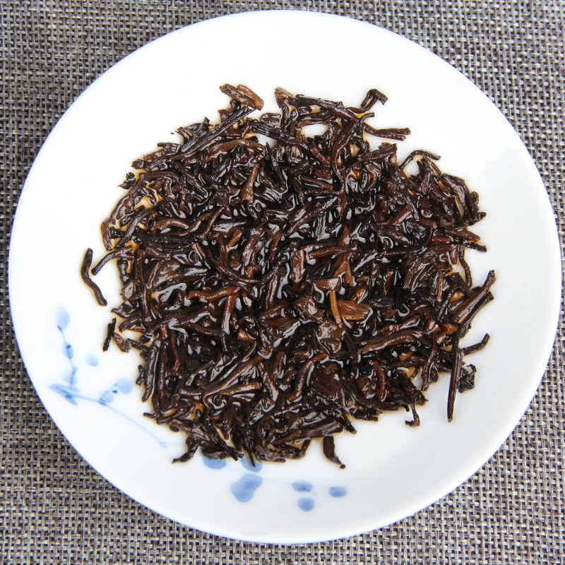 2009那陈年普洱茶金针宫廷普洱茶熟茶