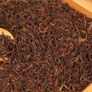 普洱宫廷茶金牙熟茶散茶