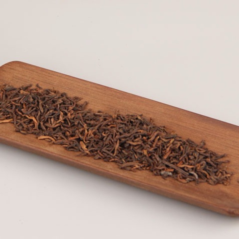 普洱宫廷茶金牙熟茶散茶
