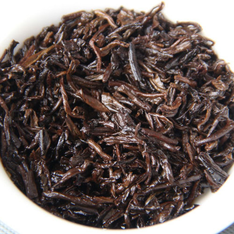 普洱宫廷茶金牙熟茶散茶