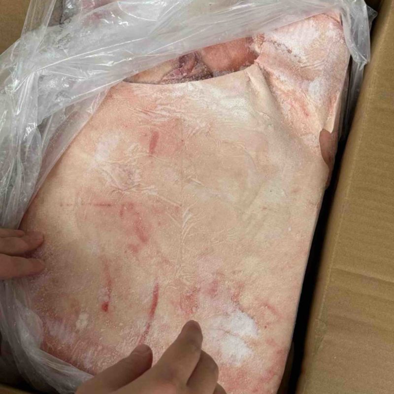 前上肉，前五花