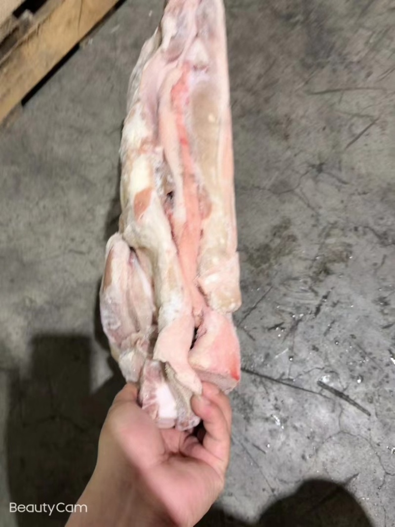前上肉，前五花