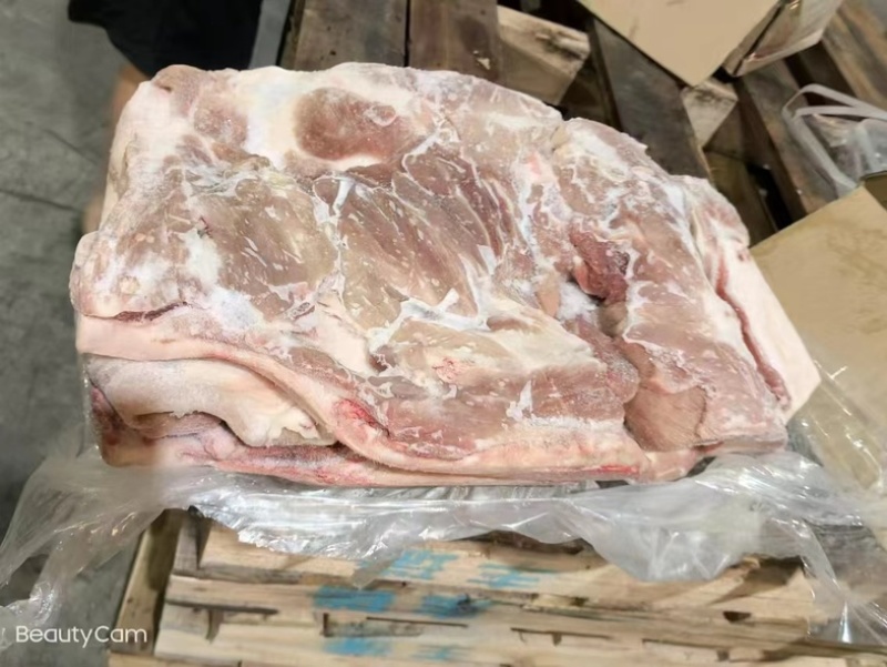 前上肉，前五花